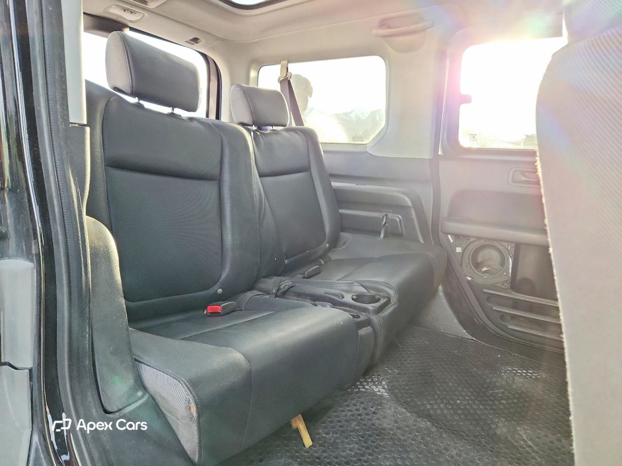 Honda Element 2003