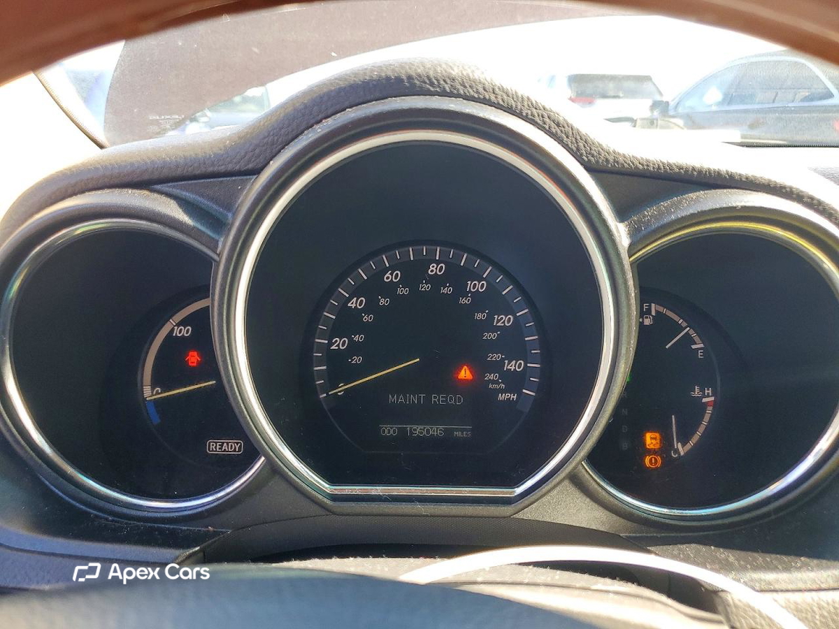 Lexus RX 2008