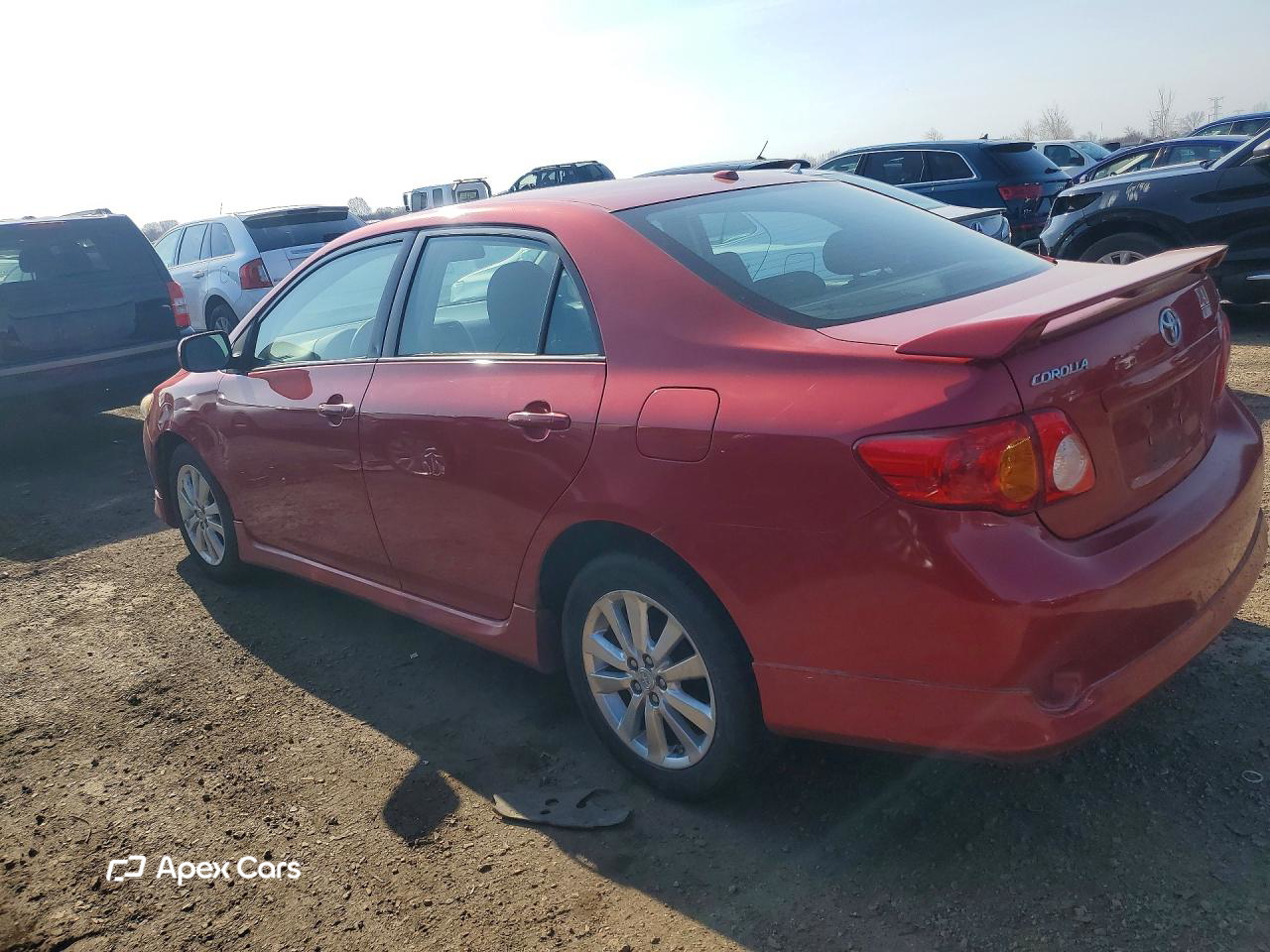 Toyota Corolla 2009