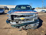 Chevrolet Silverado 2015