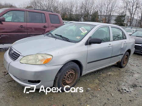 Toyota Corolla 2006 - Image 1 of 12