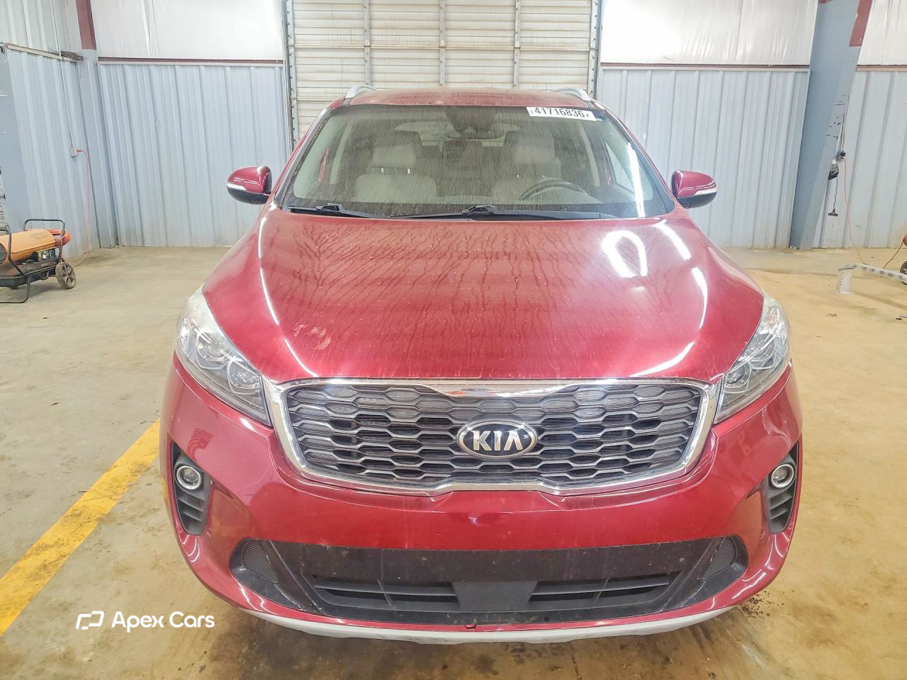 Kia Sorento 2019