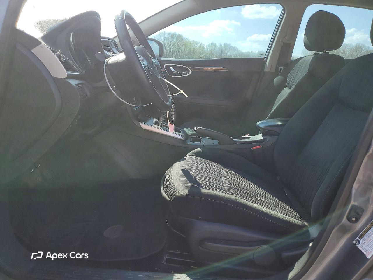 Nissan Sentra 2019