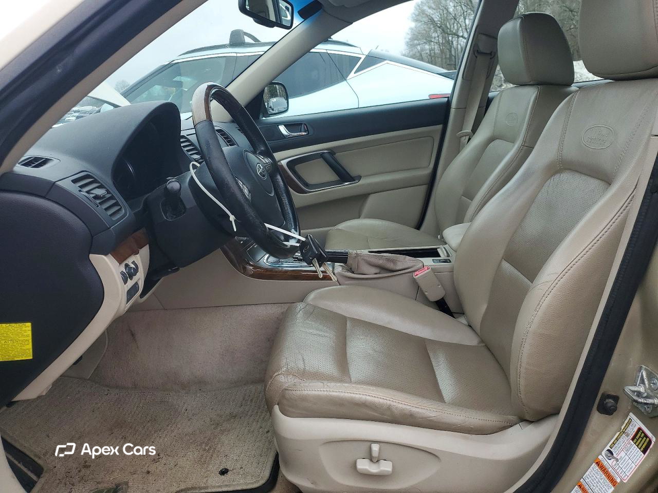 Subaru Outback 2008
