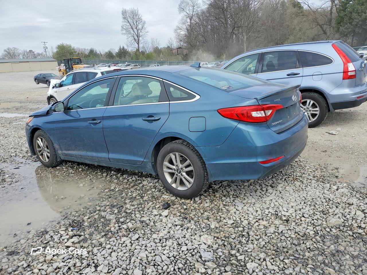 Hyundai Sonata 2016