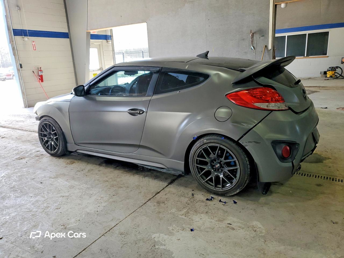 Hyundai Veloster 2014