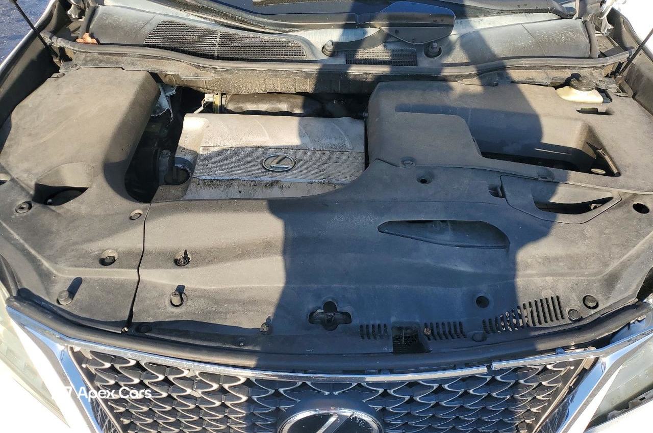 Lexus RX 2015