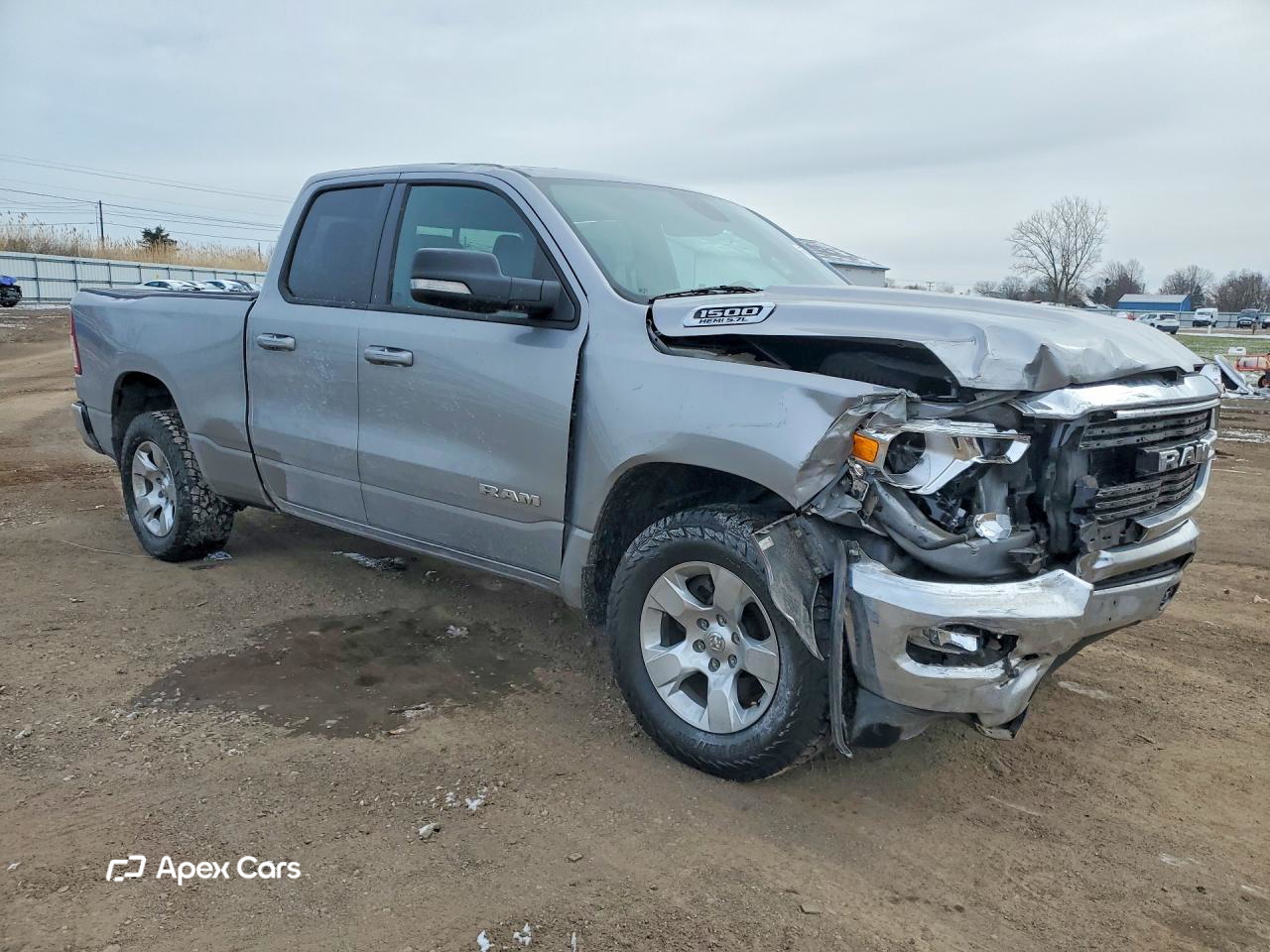 RAM 1500 2021