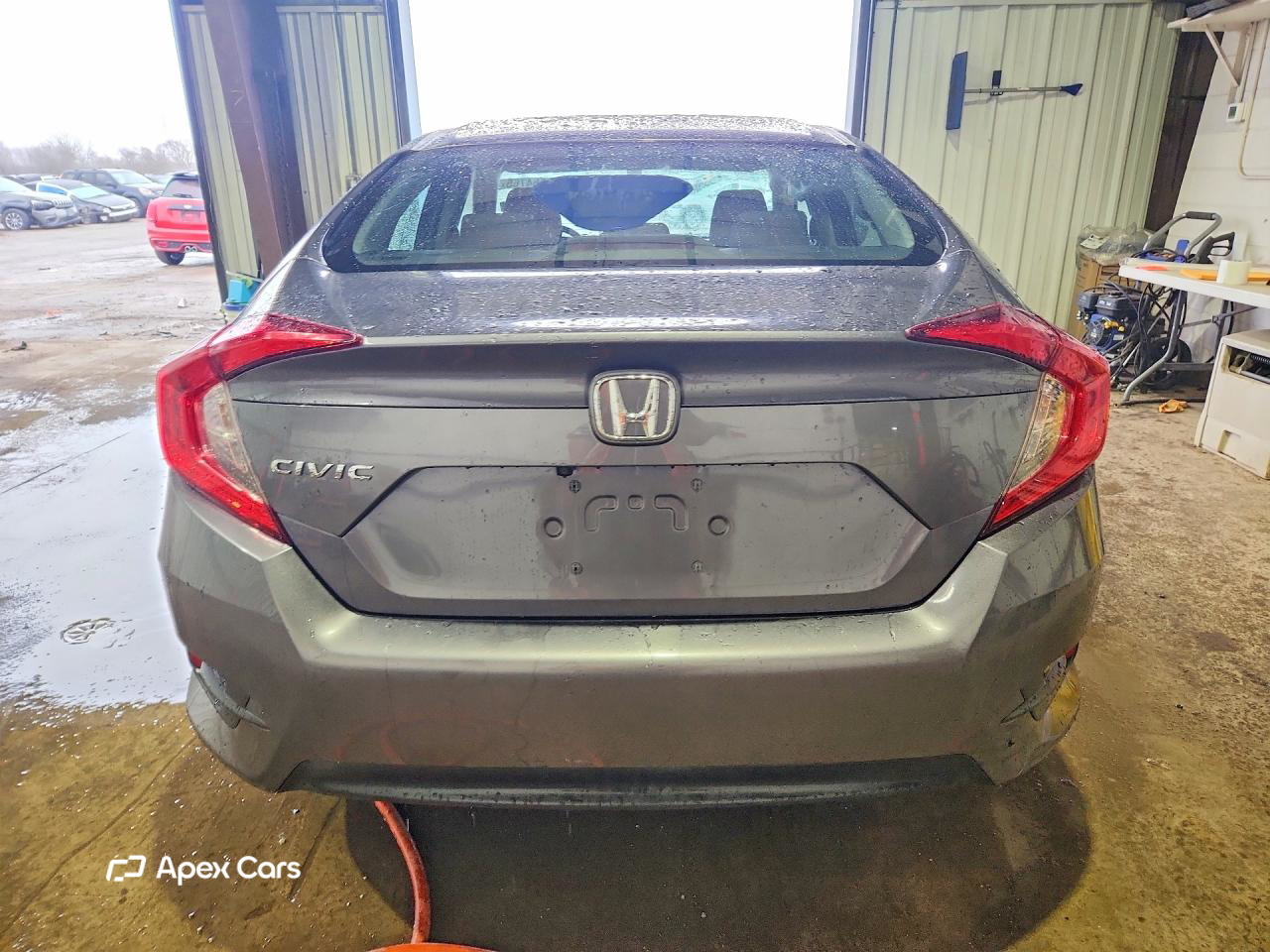 Honda Civic 2018