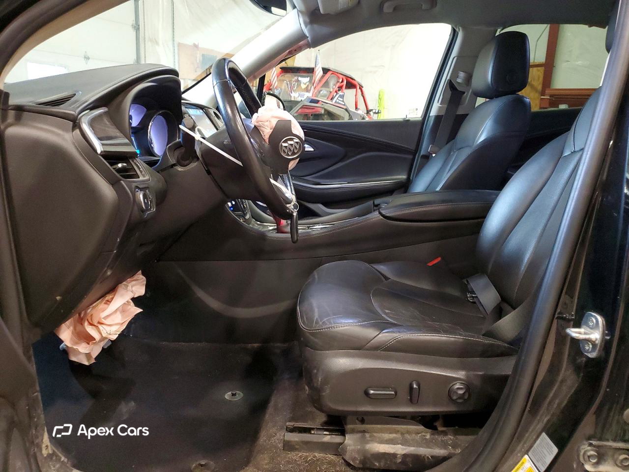 Buick Envision 2019