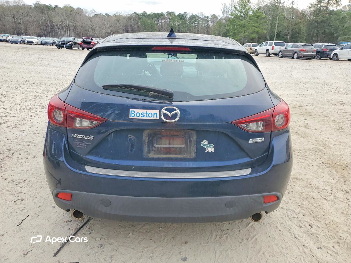Mazda 3 2015