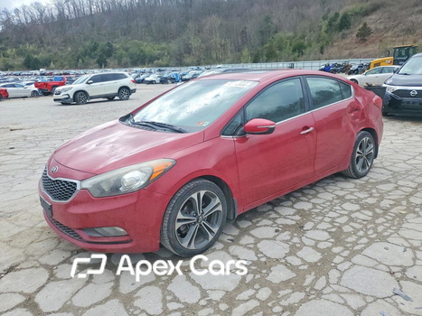 Kia Forte 2015 - Image 1 of 12