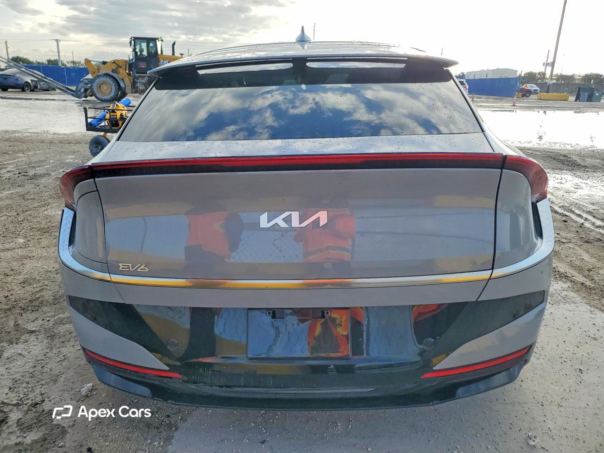 Kia EV6 2025