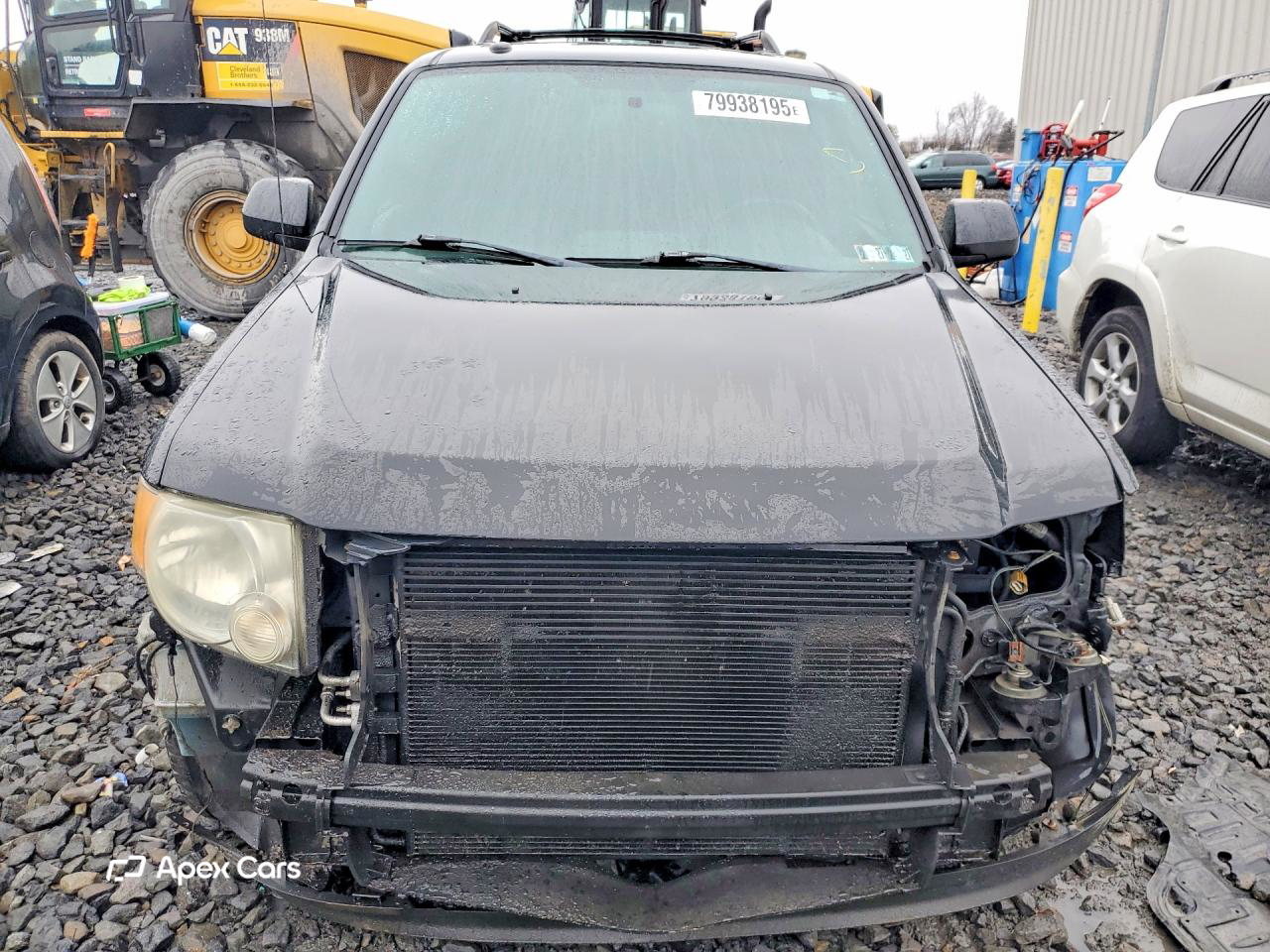 Ford Escape 2011