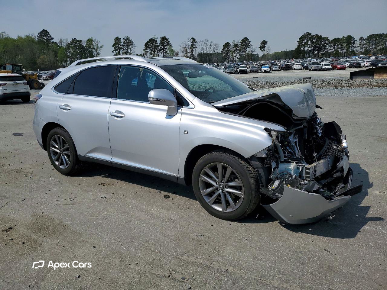 Lexus RX 2015