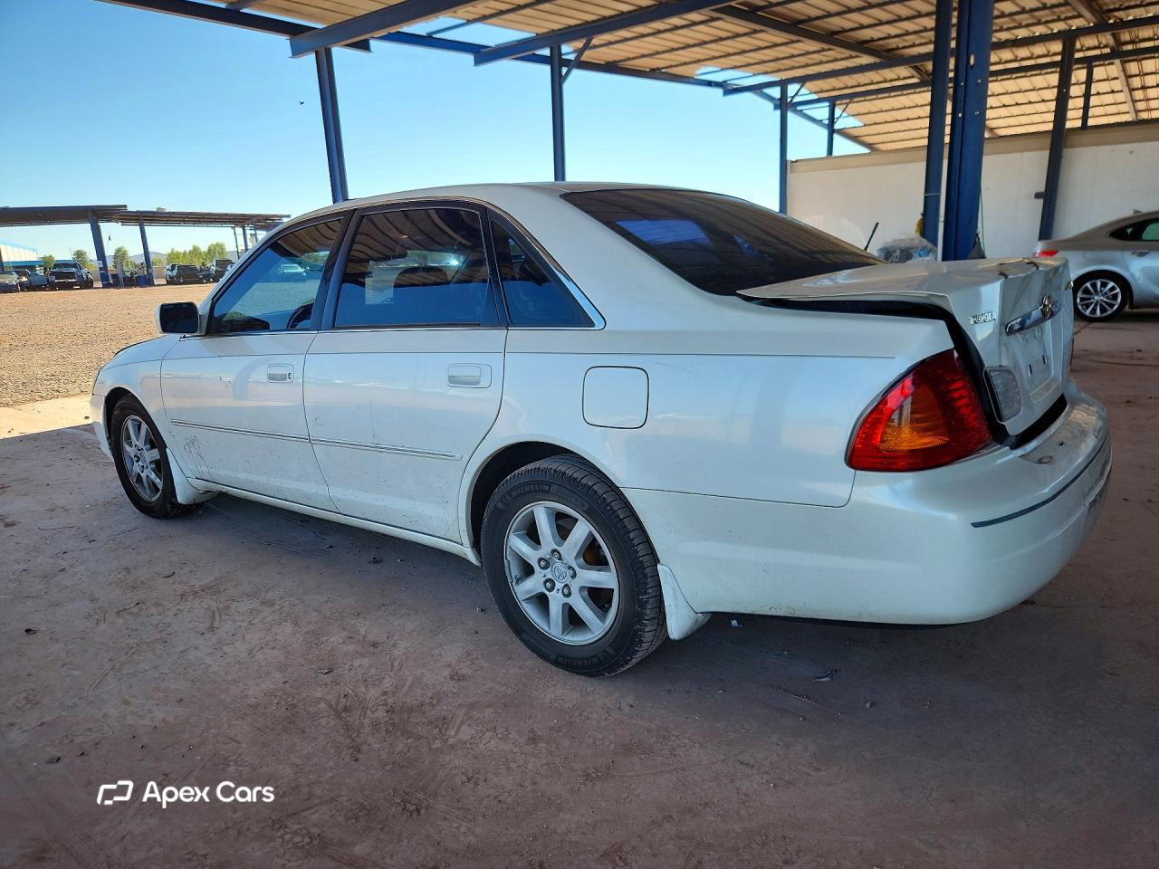 Toyota Avalon 2000