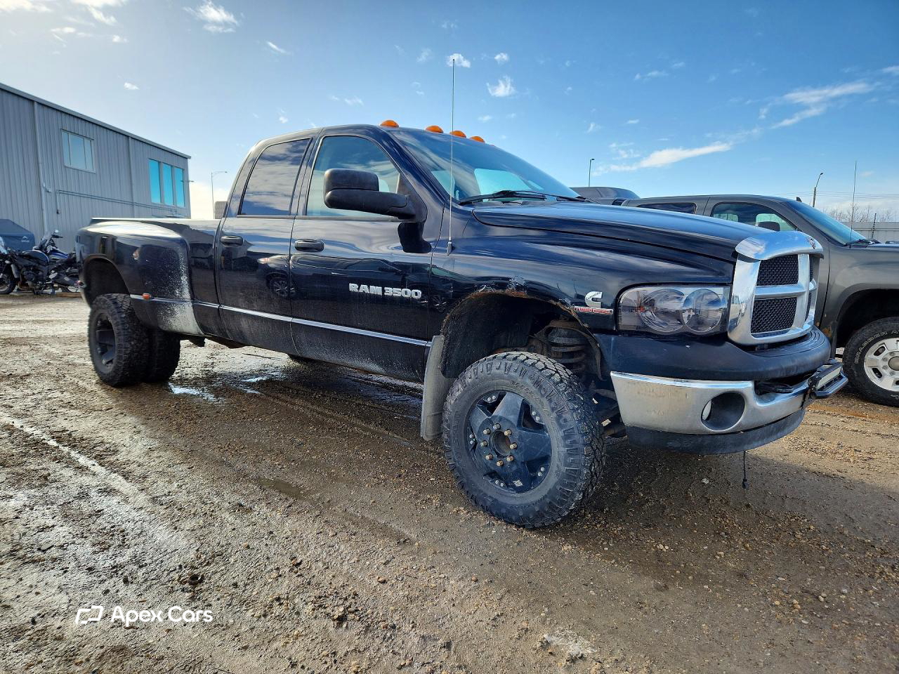 Dodge RAM 2005
