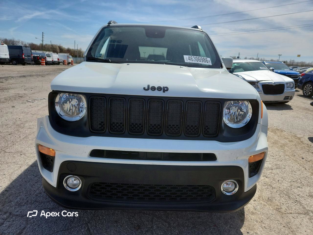 Jeep Renegade 2020