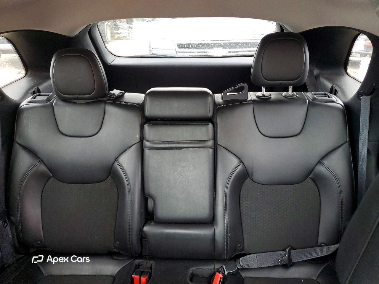 Jeep Cherokee 2019