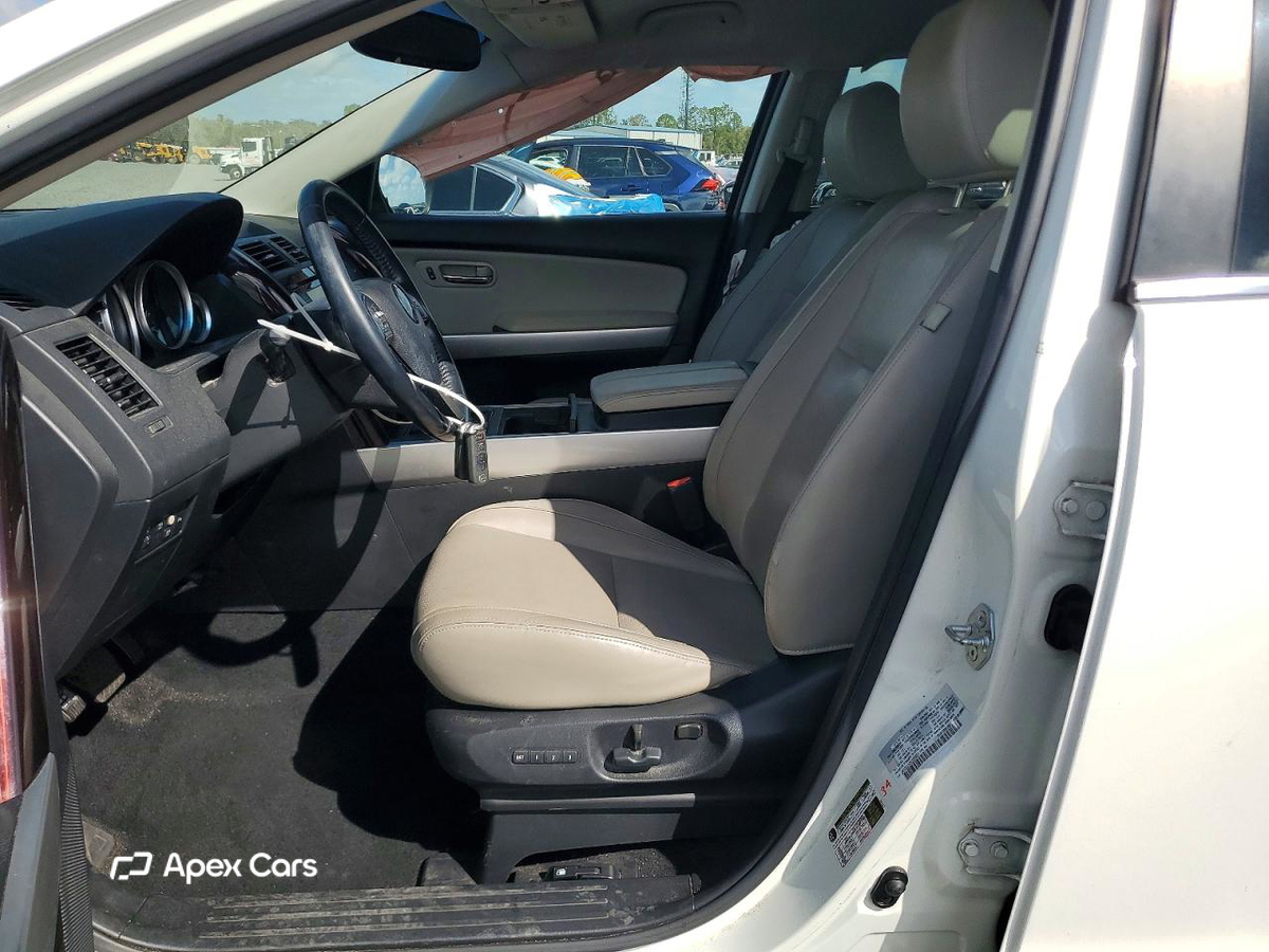 Mazda CX-9 2014