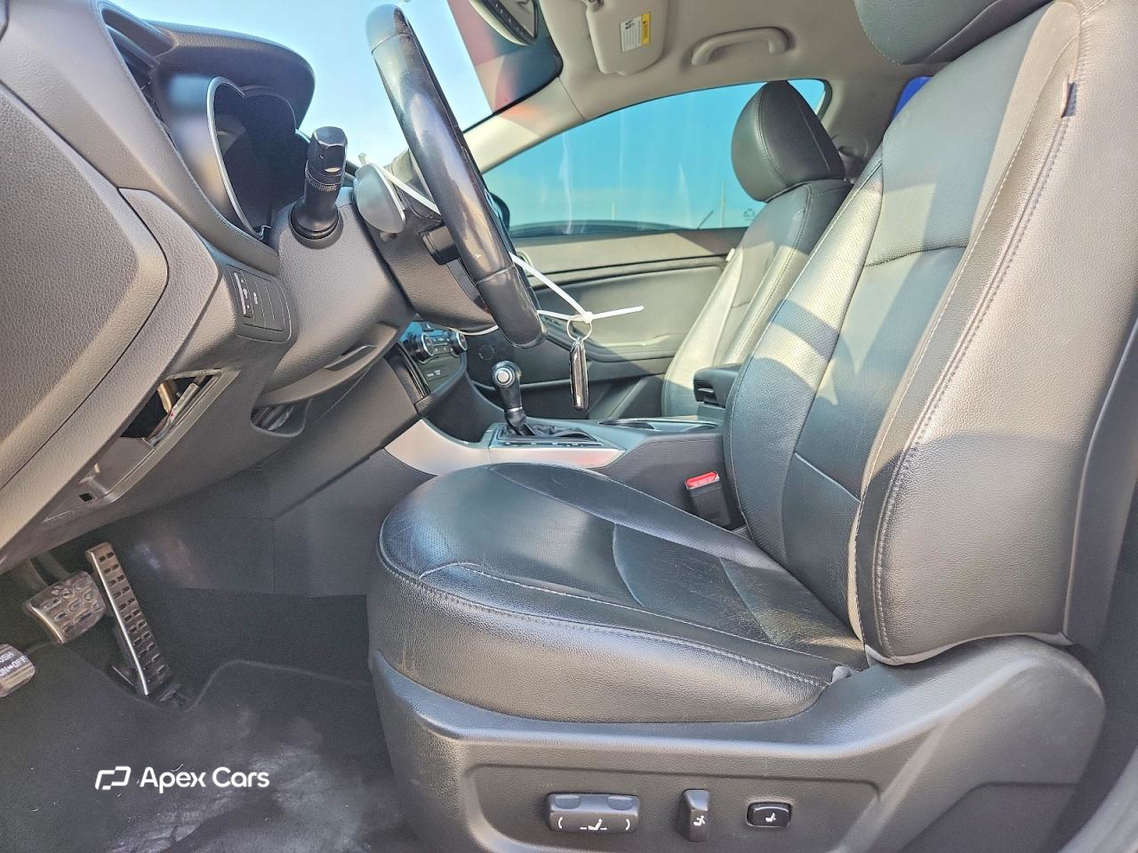 Kia Optima 2014