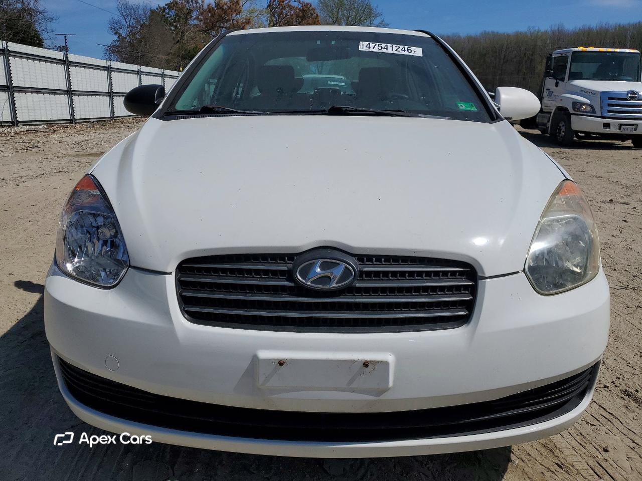 Hyundai Accent 2009