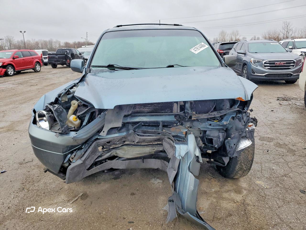 Honda Pilot 2005