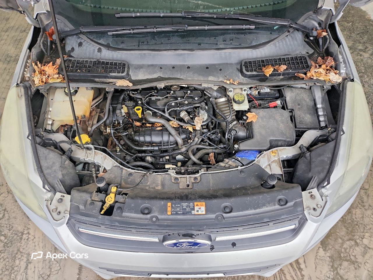 Ford Escape 2015