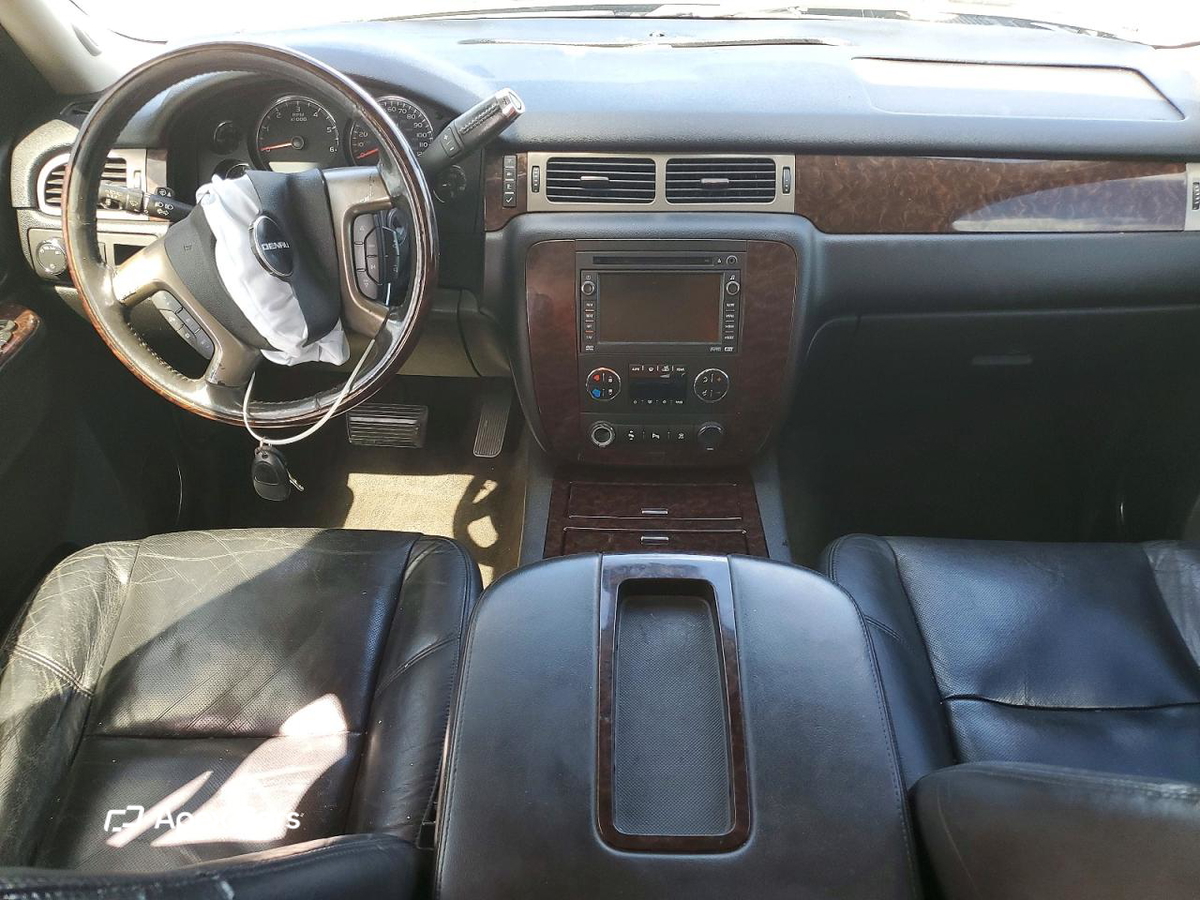 GMC Yukon 2010