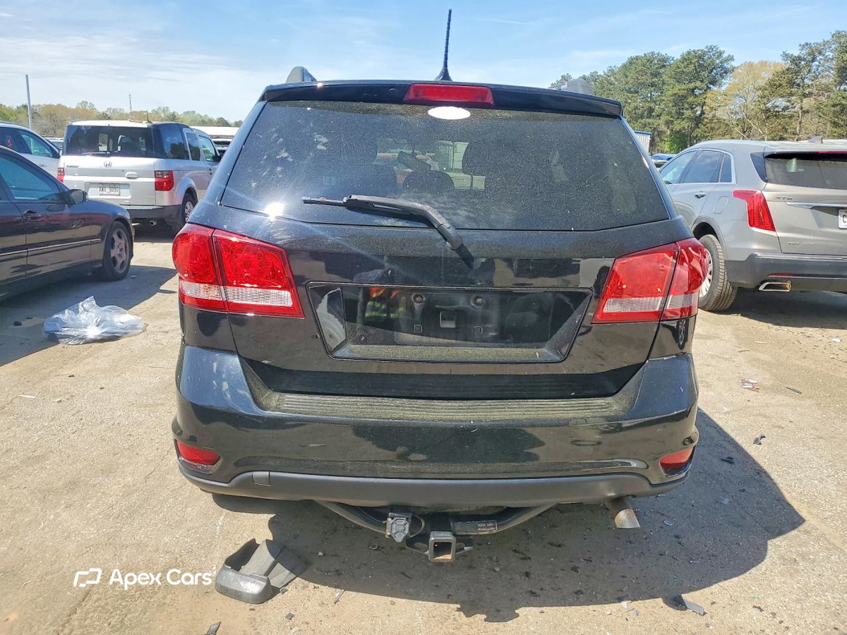 Dodge Journey 2017