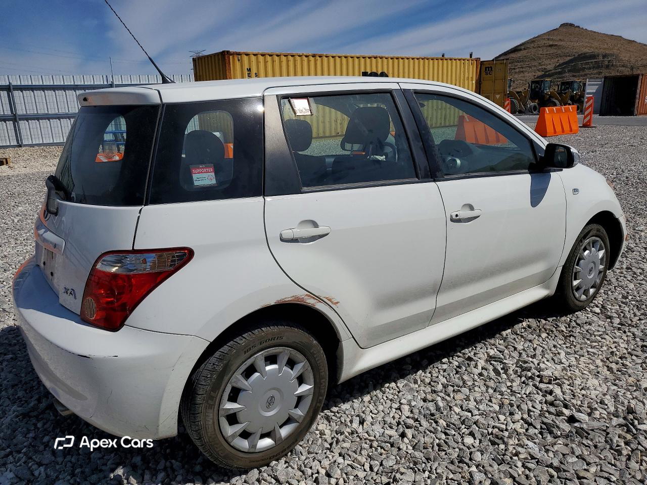 Scion xA 2006