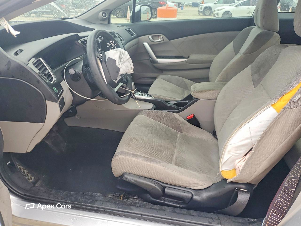 Honda Civic 2013