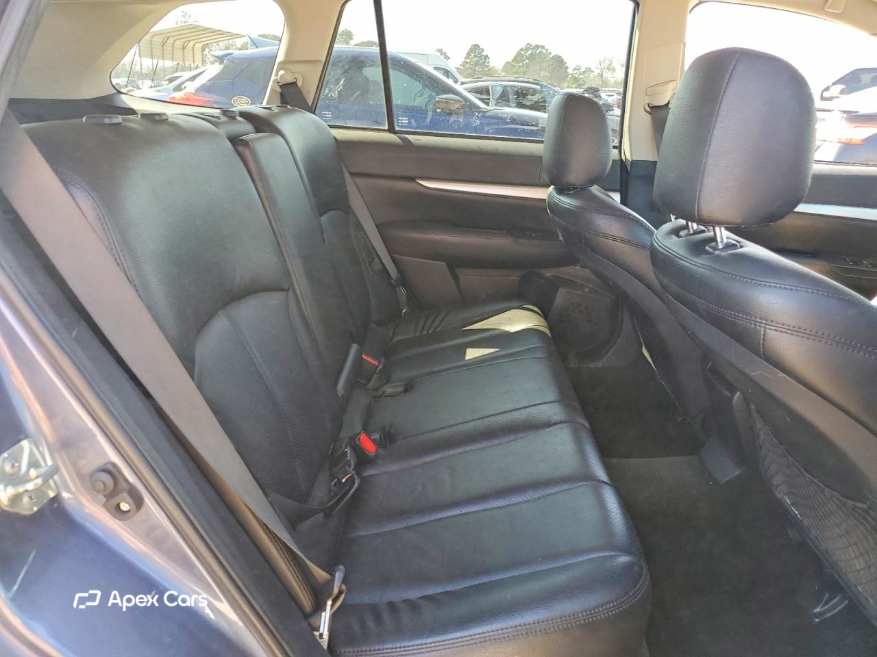 Subaru Outback 2013