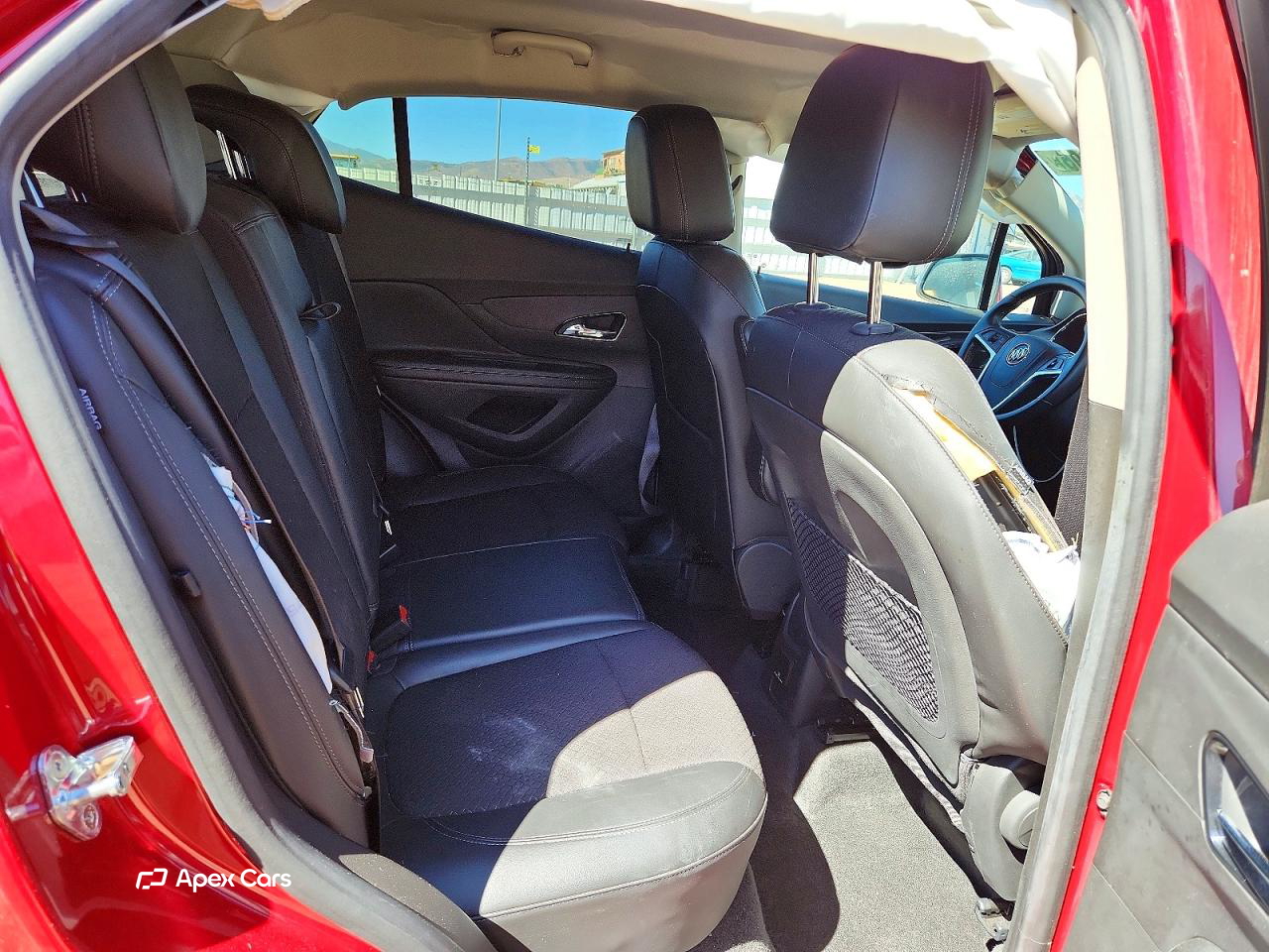 Buick Encore 2019