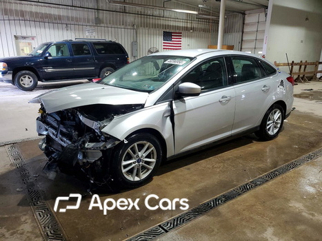 Ford Focus 2018 - Zdjęcie 1 z 14