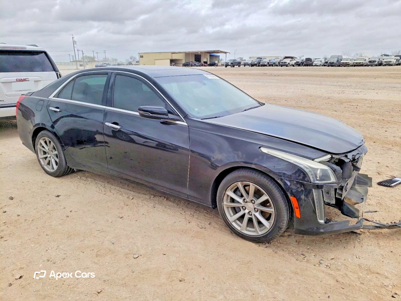 Cadillac CTS 2018