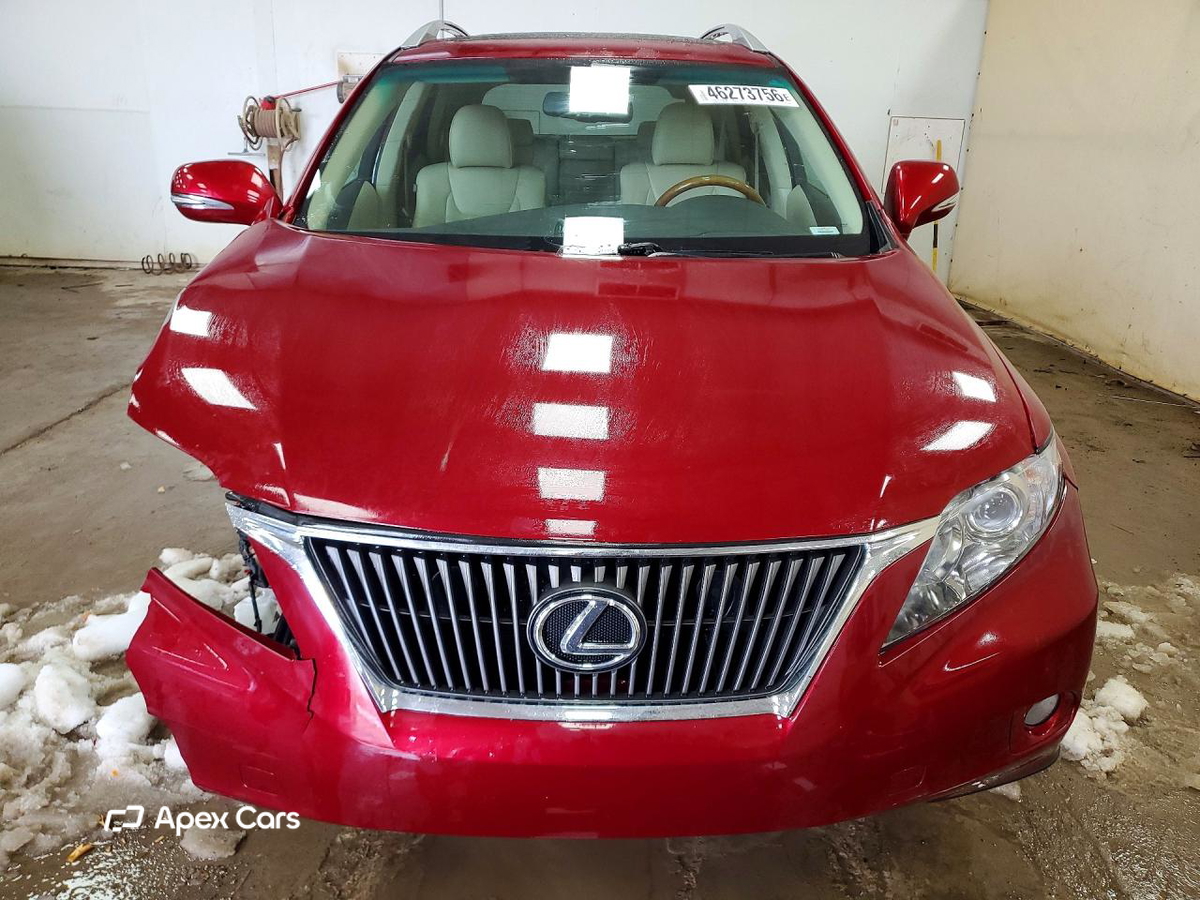 Lexus RX 2010