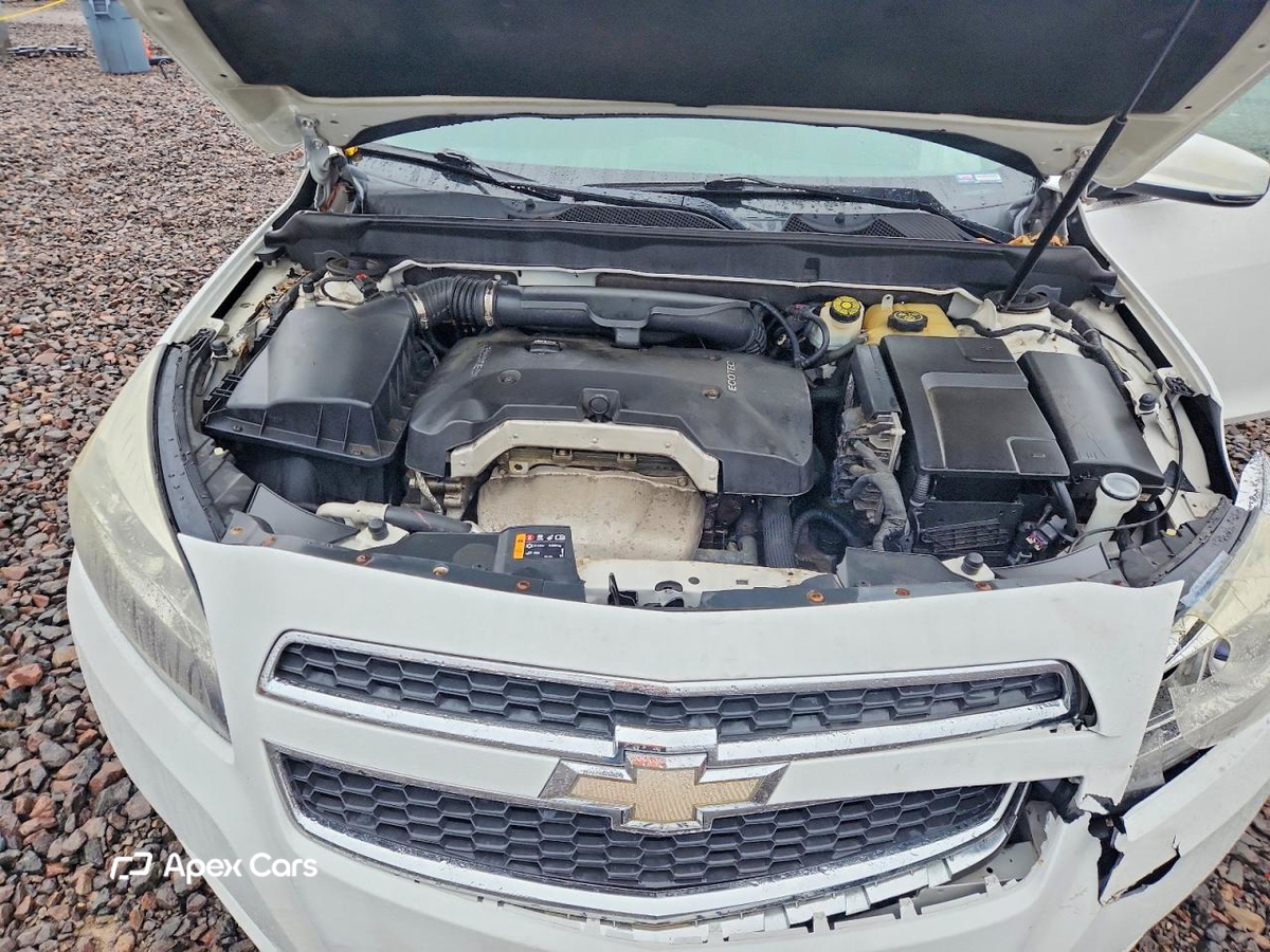 Chevrolet Malibu 2013