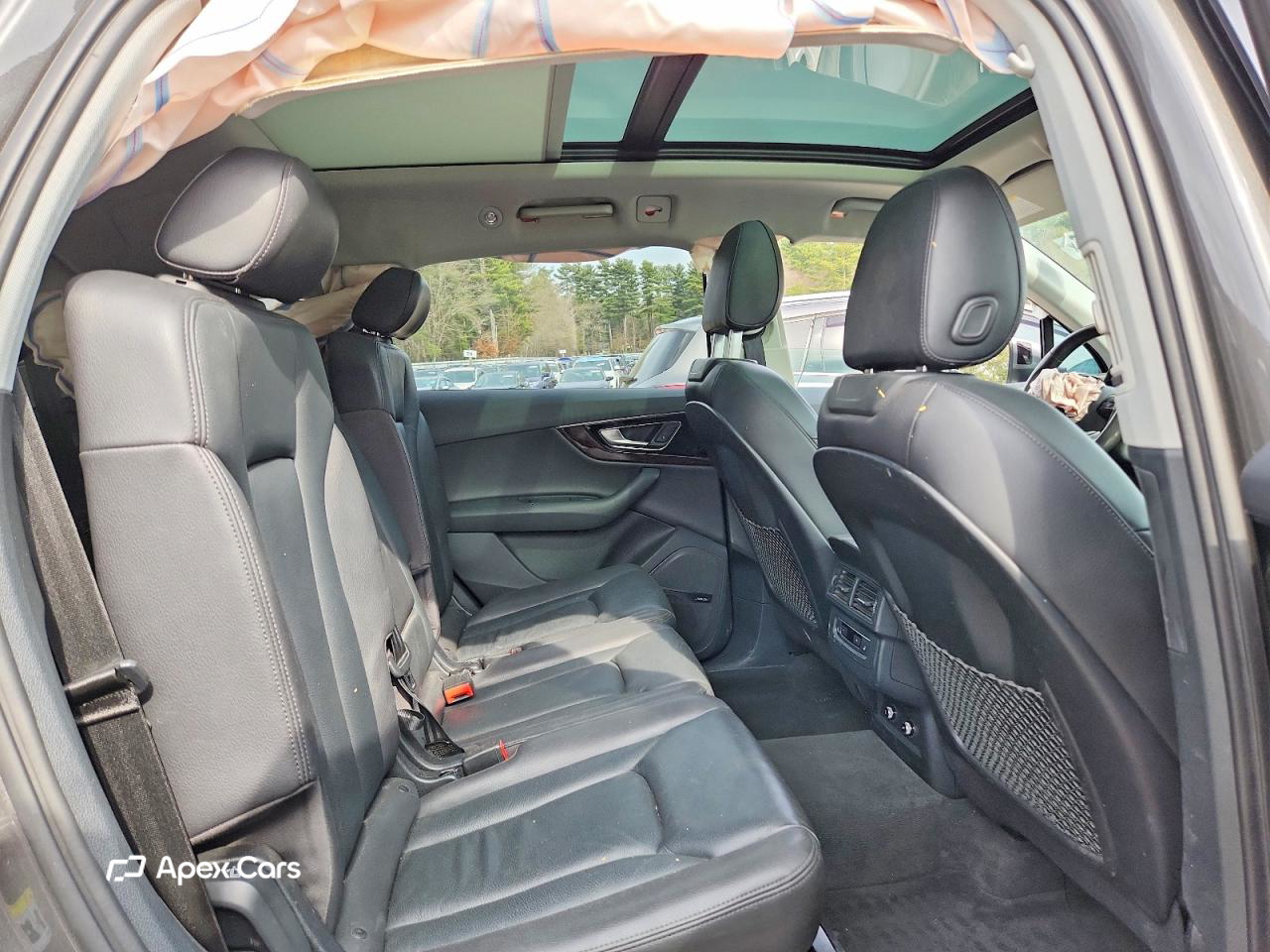 Audi Q7 2018