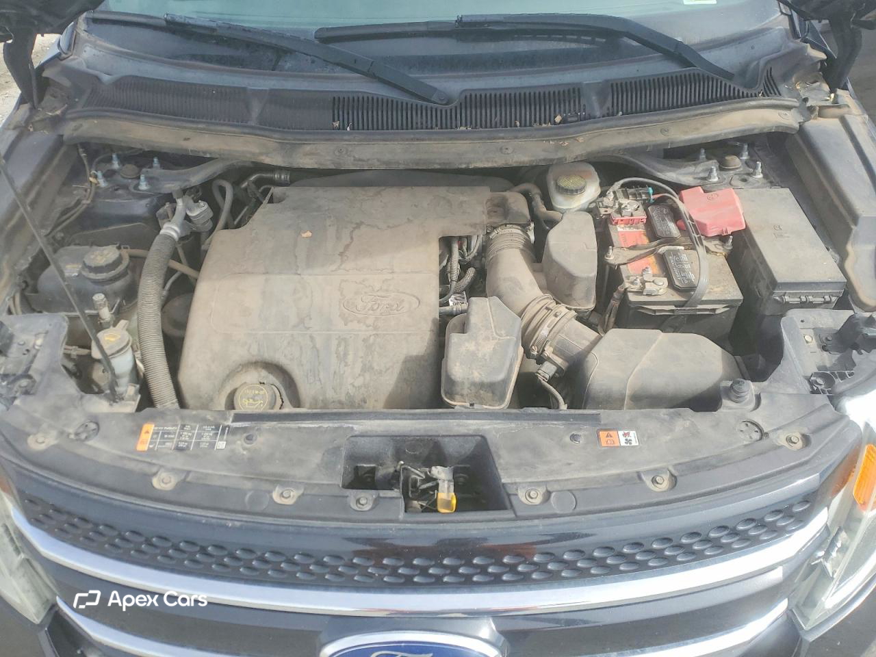 Ford Explorer 2015