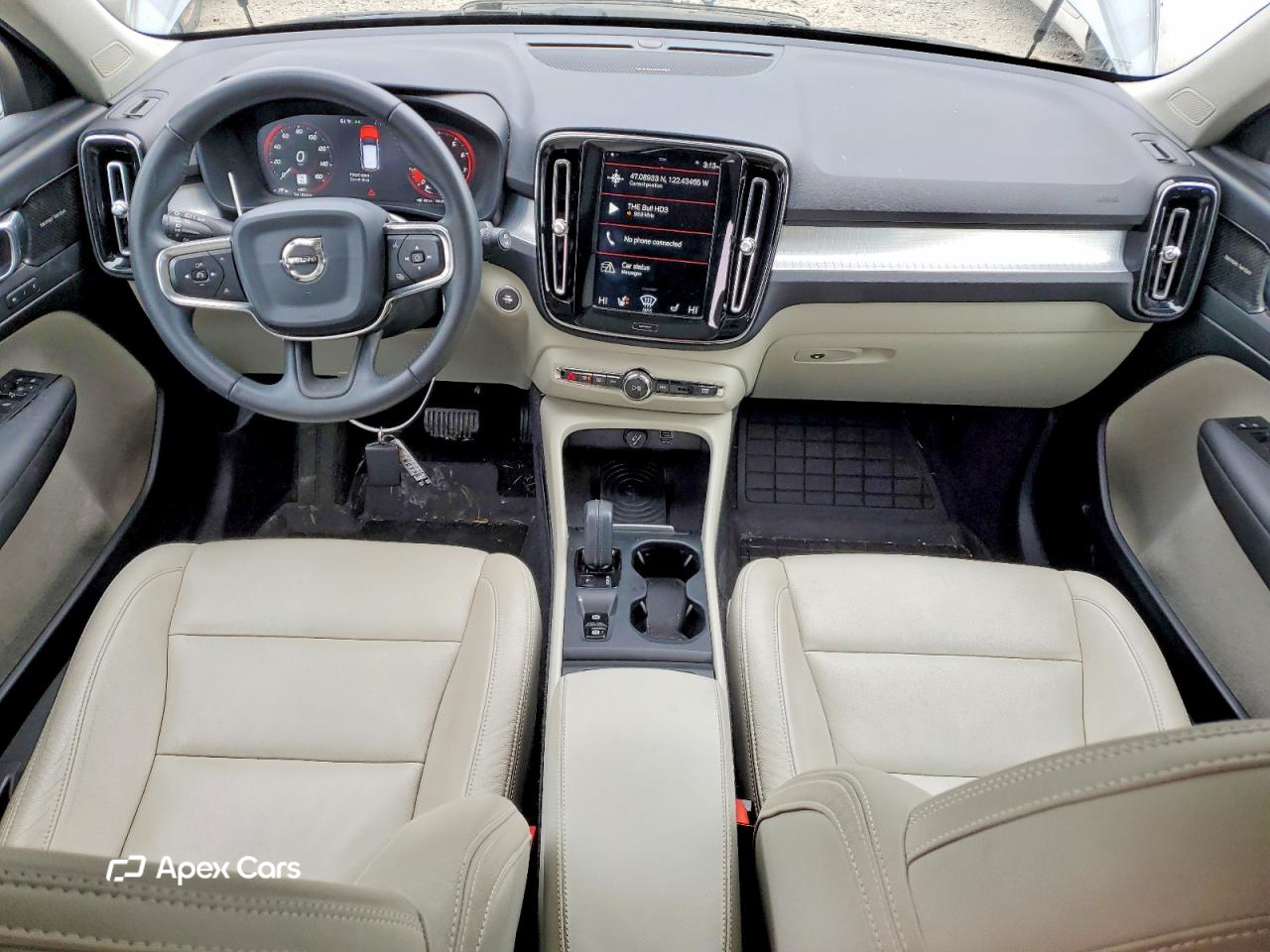 Volvo XC40 2019