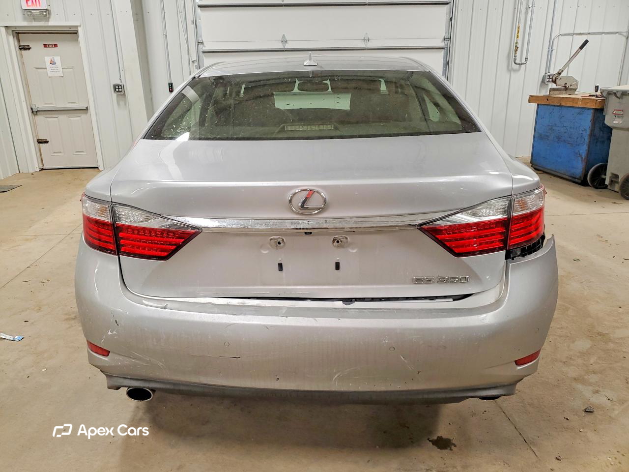 Lexus ES 2013