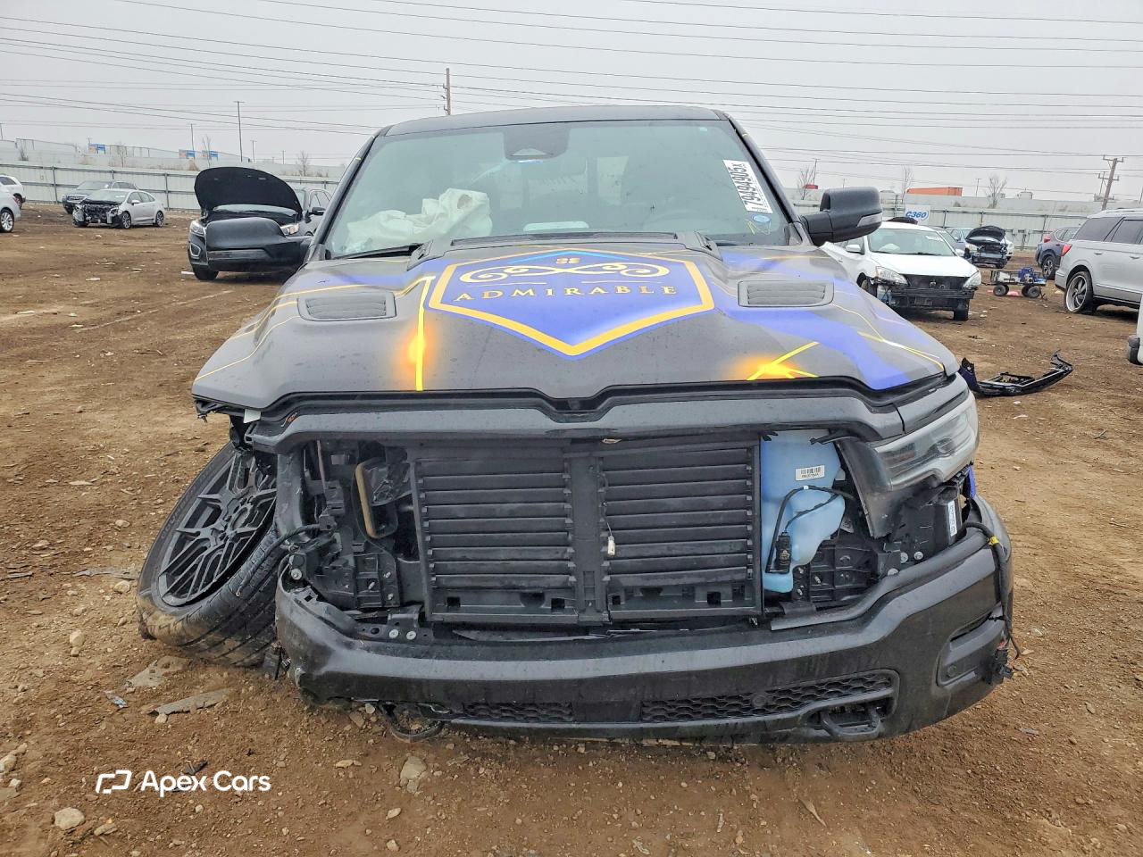 RAM 1500 2025