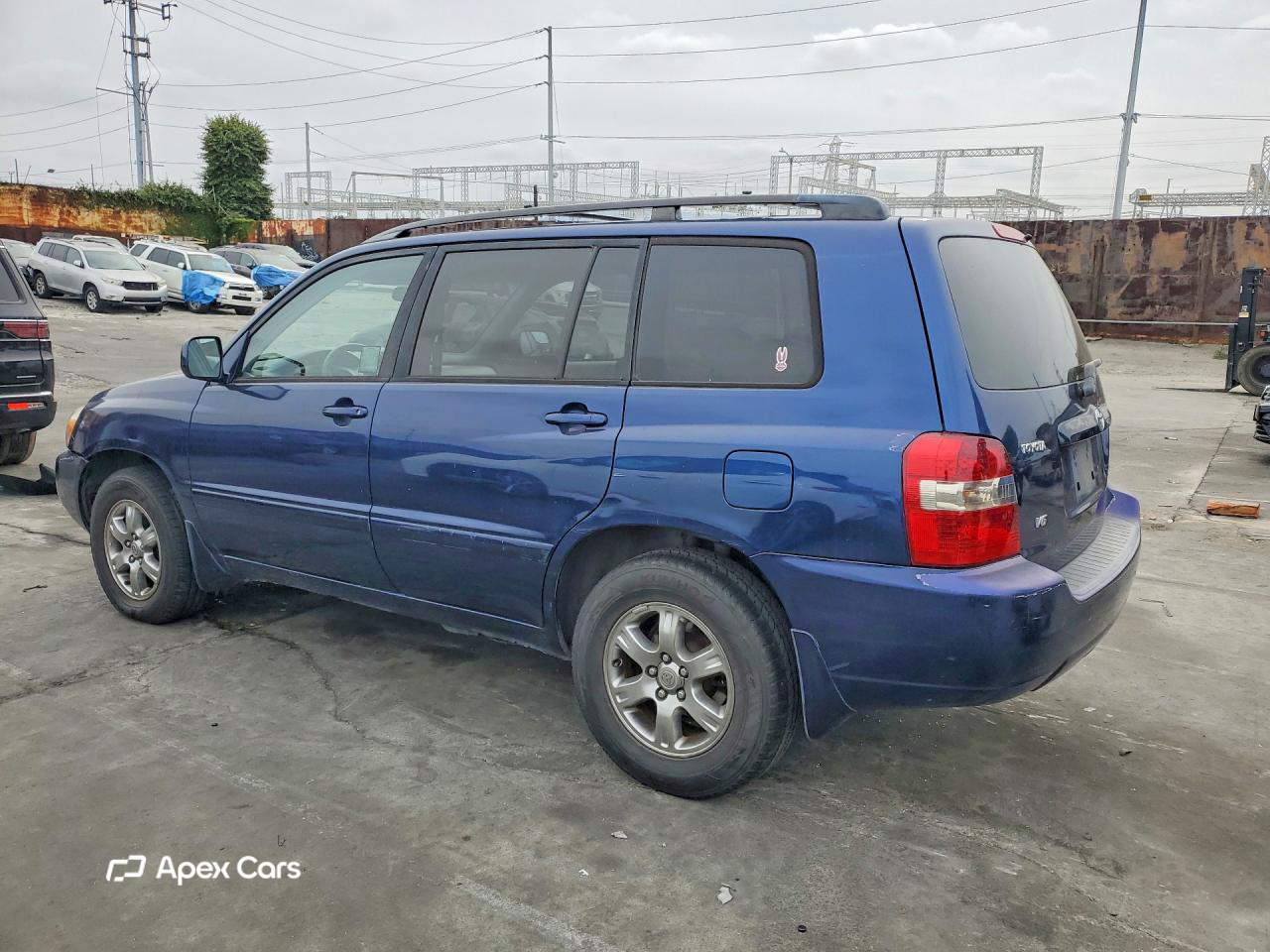 Toyota Highlander 2006