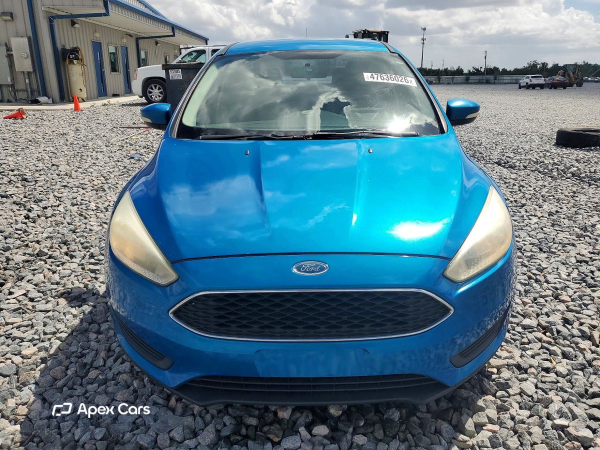 Ford Focus 2017