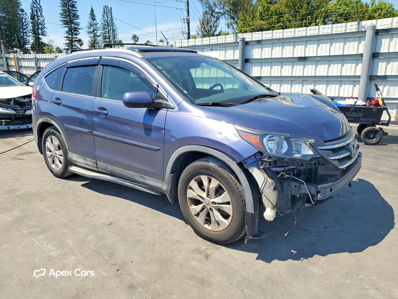Honda CR-V 2012