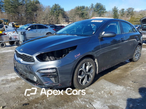 Kia Forte 2020 - Image 1 of 13