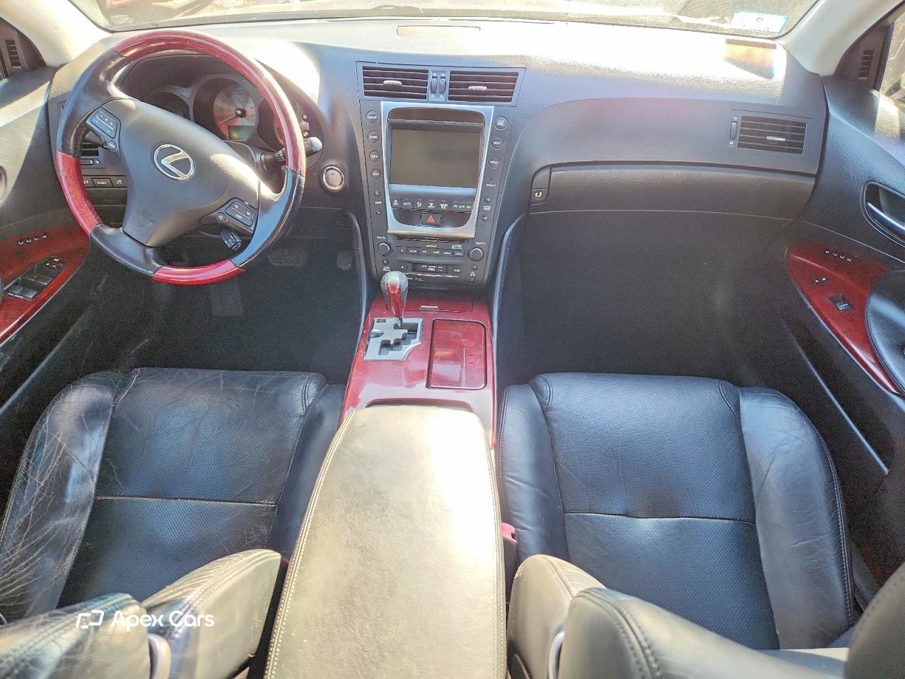 Lexus GS 2008