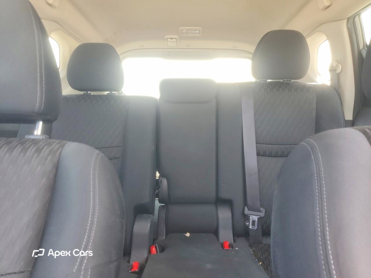 Nissan Rogue 2019