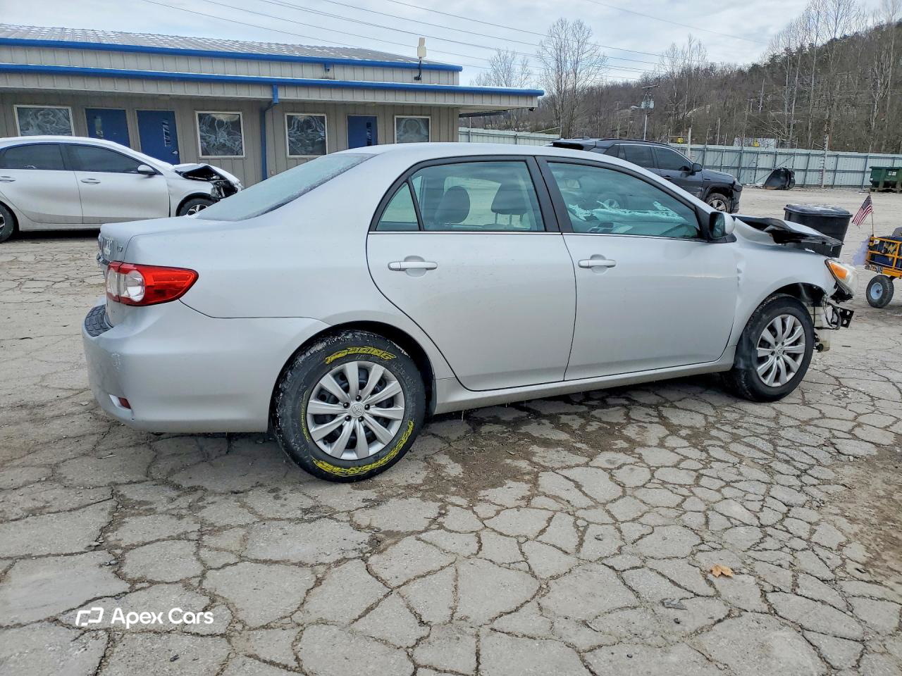 Toyota Corolla 2013